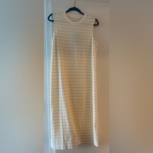 Everlane Organic Cotton Weekend Tank Dress